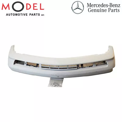 Mercedes Benz Genuine Front Bumper Face Bar 1408801370 • $1415