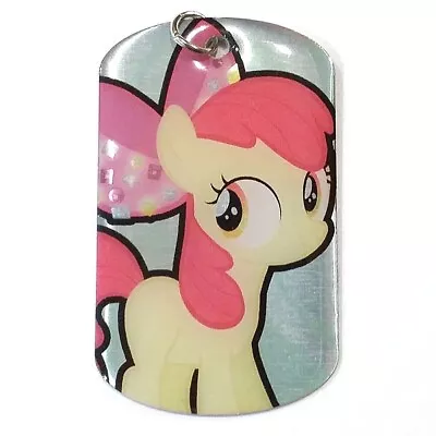 My Little Pony Apple Bloom #14 Series 2 - Dog Tags MLP • $6.95