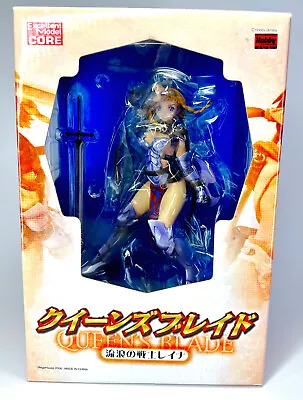 Authentic Queen's Blade Leina Anime Figure Excellent Model Core MegaHouse 1/8 • $60