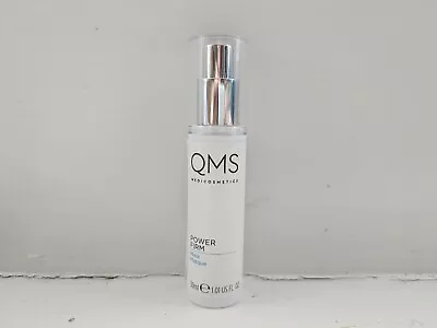 QMS Medicosmetics POWER FIRM Firming & Restorative Mask ~30ml • £10