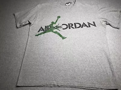 Port Authority Air Jordan  Men’s Size Large T-shirt Style 990335 • $15