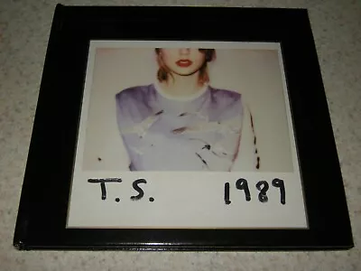 Taylor Swift - T.s.  D.l.x  1989 - K2hd • $100