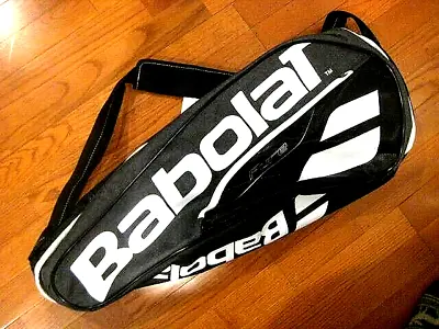 Babolat Pure Cross Grey 3 Pack Tennis Racquet Bag • $59.99