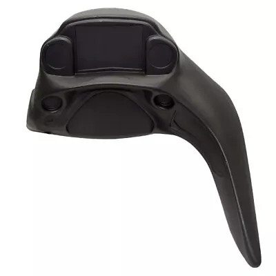 Stratos Steering Dash Panel 101381BLK | 294 XLE 30 1/2 Inch Plastic • $388.55