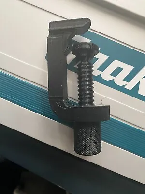 Makita Track Saw Guide Rail Clamp - All In One G Clamp Complete • £7.25