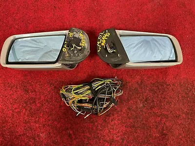 Mercedes C Class W202 Electric Power Folding Mirror Set • $1200