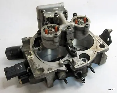 1987-89 Chevy GMC TBI 7.4L 454 THROTTLE BODY #17089092 2  Bore Suburban C3500 • $448.99