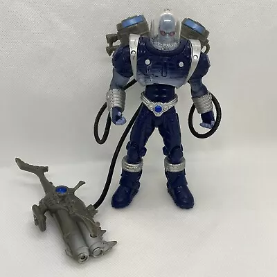 DC Universe Super Heroes Select Sculpt Mr Freeze Batman Villain • $23