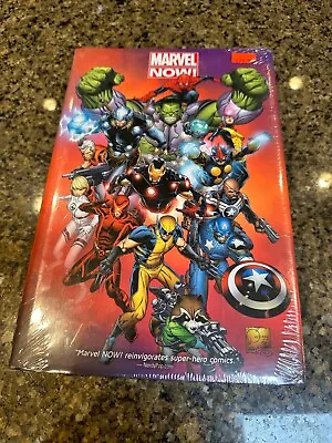 NEW Marvel Now! Omnibus HC SEALED • $30