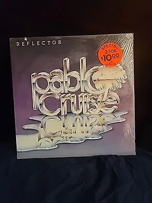 Pablo Cruise - Reflector - 1981 A&M Records Vinyl LP • $5