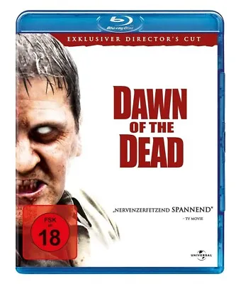 Dawn Of The Dead (2004) - Blu-ray - New & Sealed - Zack Snyder Remake • £13.90