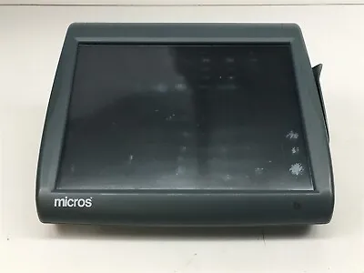 Micros 5A POS System Unit WS5A Intel Atom N450 1.66GHz 400814-101 • $84.13