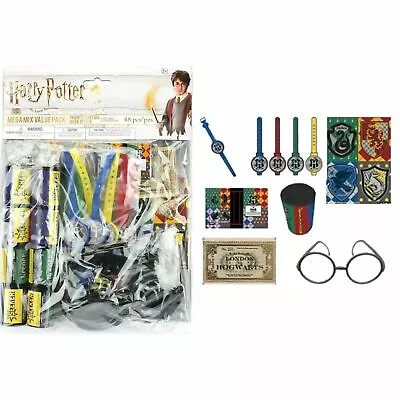 Harry Potter Party Supplies | ValuePacks Balloons Decorations & More Partyware • $4.20