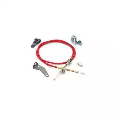 B&M Automotive - BM 81020 | Shifter Cable Kit - 5 Ft Long - Transmission Shifter • $147.33