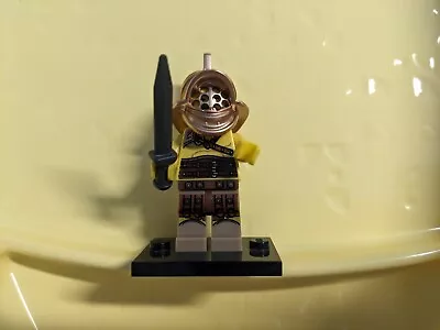 Lego 8805 Minifigure Series 5 Gladiator Sword Helmet • $15