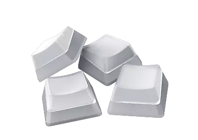 $42 • Buy Razer Phantom ABS 128 Keycap Upgrade Set