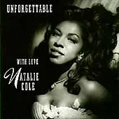 Natalie Cole - Unforgettable - With Love - New / Sealed Cd Album • £6.85
