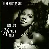 Natalie Cole - Unforgettable...With Love (CD 1991) • £4