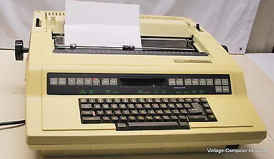Rare Xerox 627 Memorywriter Works!!!  Ships Worldwide • $189.99