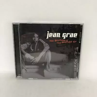 Jean Grae THE BOOTLEG OF THE BOOTLEG­ EP CD Hip-Hop V GOOD CONDITION Free Post • $32.61