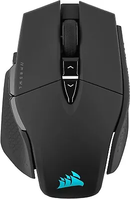 Corsair M65 RGB Ultra Wireless Tunable FPS Gaming Mouse (EU) - Black • £59.99