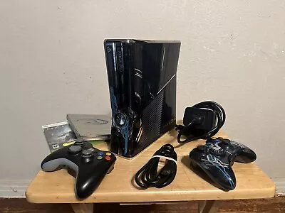 Halo 4 Limited Edition Microsoft Xbox 360 Console With 2 Controllers And Games • $200