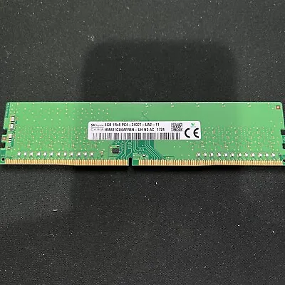 SK HYNIX  8GB 1Rx8 PC4-2400T DIMM DDR4 Memory/Ram PC Desktop • $25