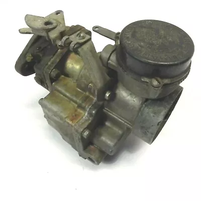 1937-52 Chevrolet 6cyl 1bbl Carter#756sa Carburetor Core Vintage Used Carb Core • $125.97