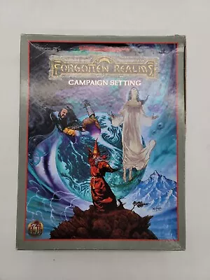 Forgotten Realms Campaign (1st Edition 1993) • $131.99