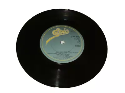 The Jacksons – Can You Feel It – 7  Vinyl – 1980 – S EPC 9554 • $3.47
