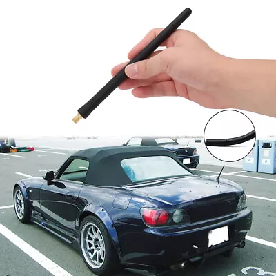 8  Aerial Short AM /FM Radio Signal Reception Antenna For Honda S2000 2000-2009 • $12.69