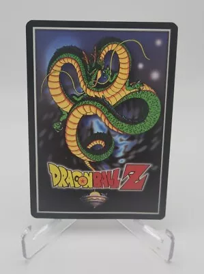 Dragon Ball Z CCG - Trunks Saga Cards - Unlimited - 2001 - Score - YOU PICK • $0.99