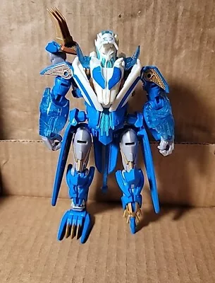 Transformers 2010 Prime Robots In Disguise Voyager Class Star Seeker Thundertron • $17.49