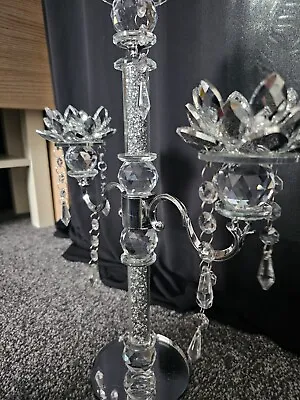 3 Arm Candelabra • £39.99