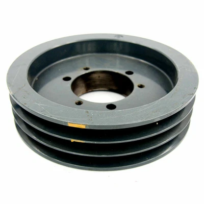 $133.97 • Buy Gates 4/5V9.00-E  Groove V-Belt Pulley 9  Outer Diameter Fits 7/8  To 3-1/2  ...