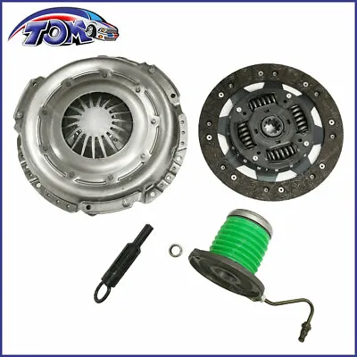 Clutch Kit + Slave Cylinder Bearing Unit For 05-10 Ford Mustang 4.0l • $150