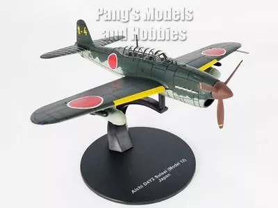 Aichi D4Y D4Y2 Suisei Model 12 Judy Japanese Dive Bomber 1/72 Scale Model • $38.99