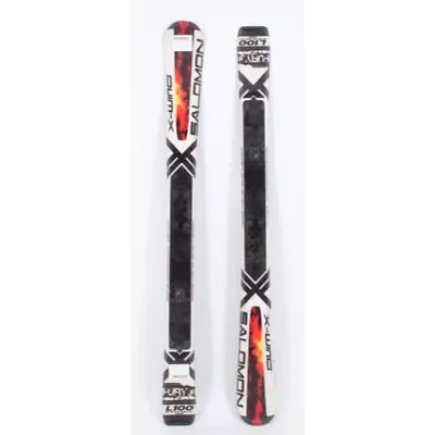 Salomon X-Wing Fury Jr. Kids Flat Skis - 100 Cm Used • $44.99