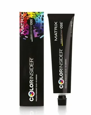 Close Out Sale Matrix Color Insider Permanent Hair Color (choose Color) • $11.50