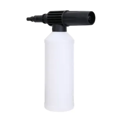 Foam Lance Pressure Washer Soap Bottle For Bosch Lavor Foam Lance Washer • £12.40