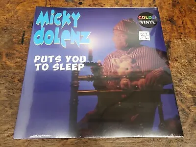MICKY DOLENZ Puts You To Sleep RSD BF 2023 LP Sealed Color VINYL Record NEW • $12.90
