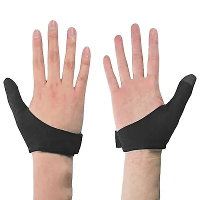$8.73 • Buy Bowling Thumb Protector Sock Thumb Stabilizer Finger Grip Comfortable
