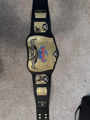 WWE  World Tag Team Wrestling Championship Title Belt Officially Licensed • $270