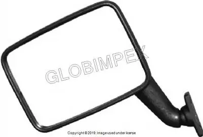 VW VANAGON (1980-1991) Door Mirror RIGHT / PASS. SIDE JP GROUP DANSK + WARRANTY • $44.80