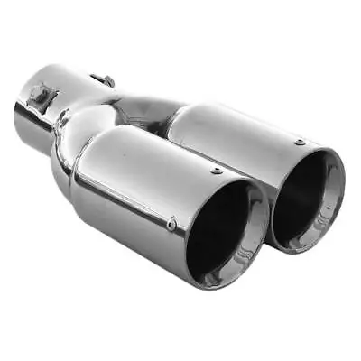 Exhaust Tip Trim Pipe Tail Muffler For Mercedes Benz E Class W210 W211 W212 W213 • $33.99