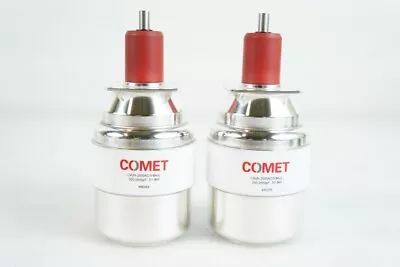 $239.99 • Buy 1PC COMET Vacuum Variable Capacitor CVUN-2000AC/3-BAJL  200-2000pF 3/1.8kV