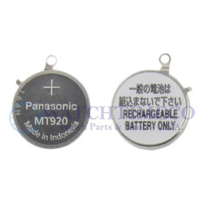 Panasonic MT920 Battery Capacitor Seiko Kinetic / Solar 5K21 5K22 5K23 5K25 5K2J • $21.99