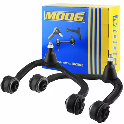 MOOG Front Upper Control Arm W/Ball Joint Set For 2006-2020 Ford F150 Expedition • $105.52