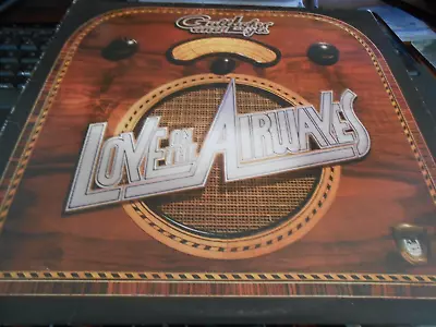 Gallagher & Lyle -  Love On The Airwaves  - A&M LP • £3
