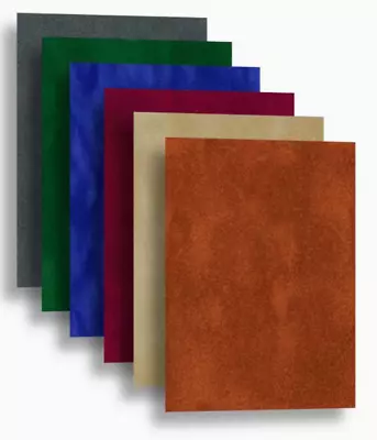 Mat Board Centers 10 Pack Assorted Textures & Colors 15 X 11 And Cut To Size OD • $24.99